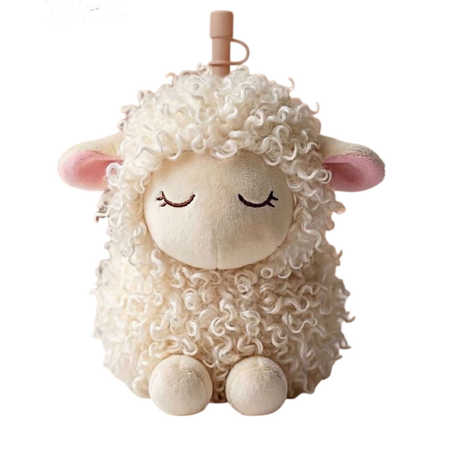 ASOBU Bottle Fuzzie Sheep 12oz