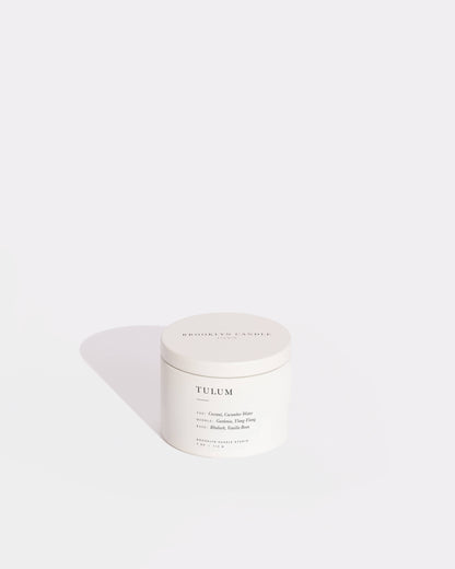 Candle Tulum 4oz Travel