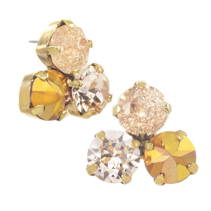 Ines ICE Earrings