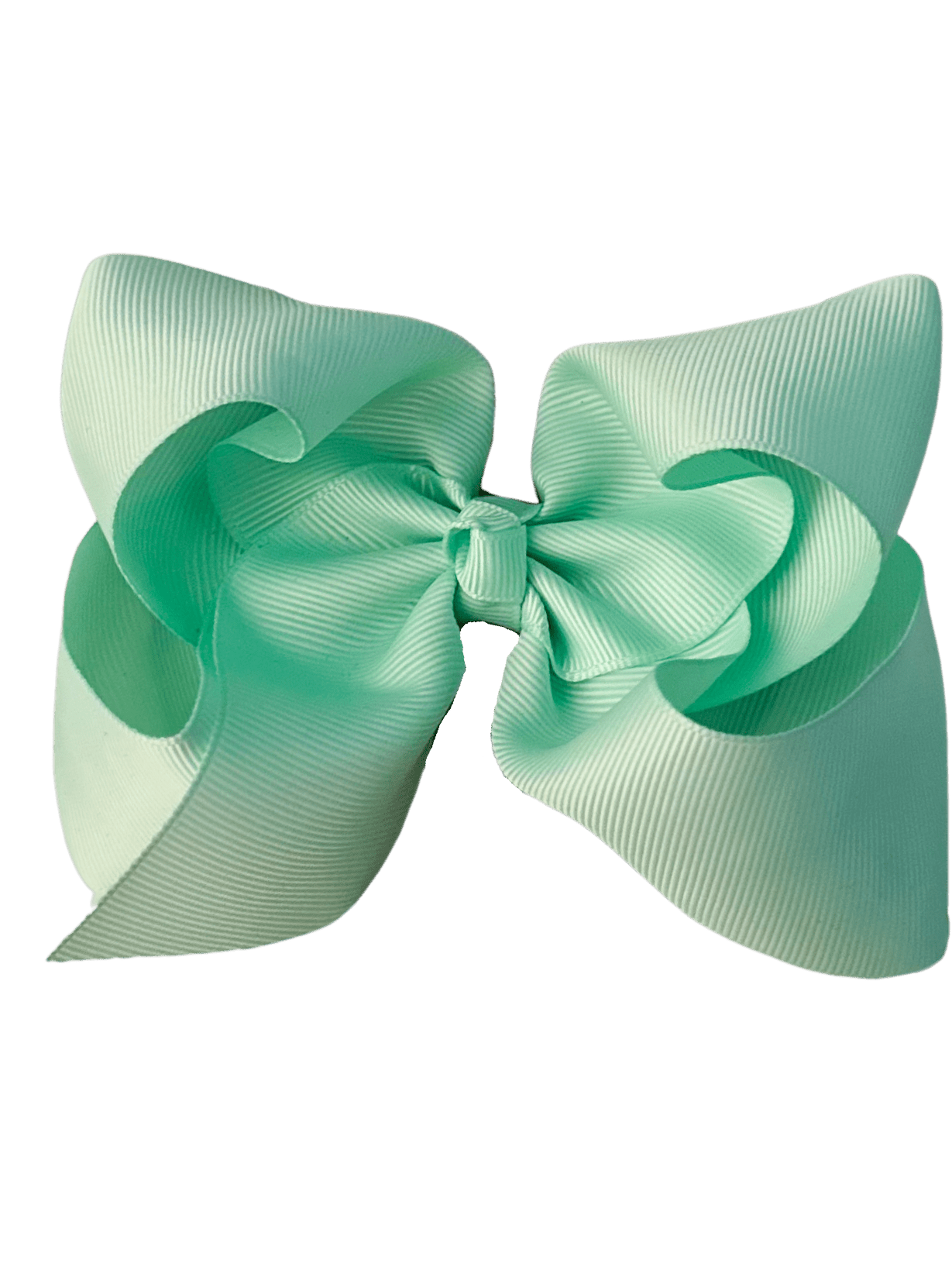 Hair Bow Classic Grosgrain Alligator Clip 4.5"