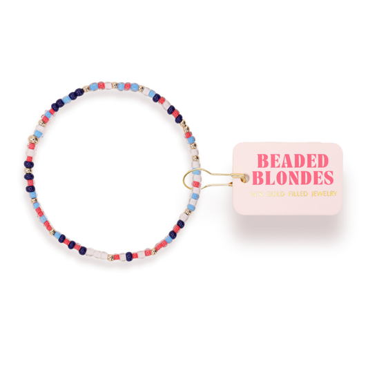 Bracelet Sprinkle Bomb Pop