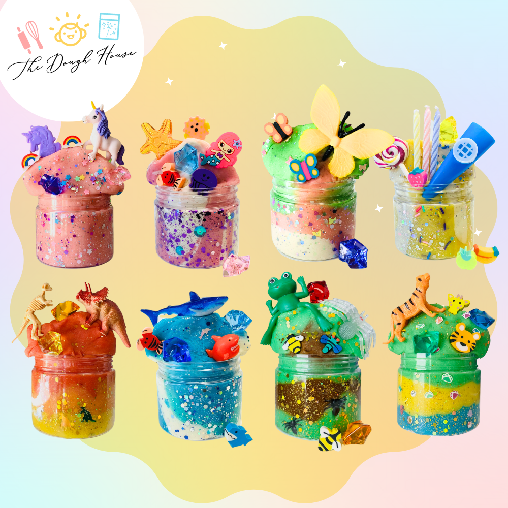 Magical Jars Fun Size Ocean