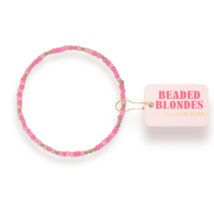 Bracelet Sprinkle Flamingo