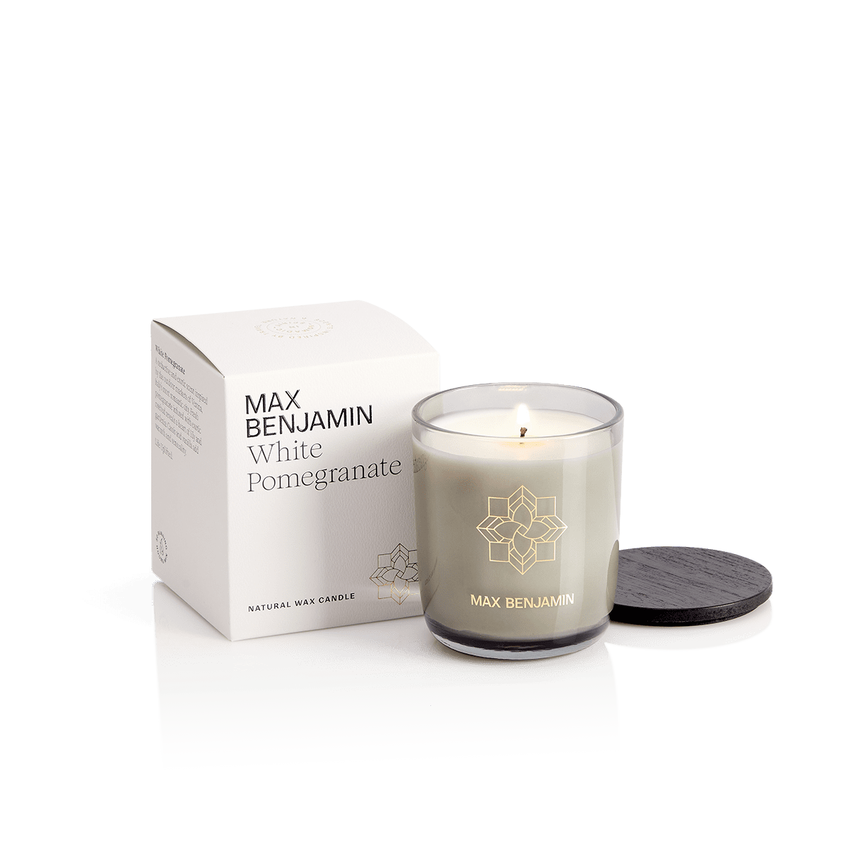 Candle - White Pomegranate 7.4 oz / 210g