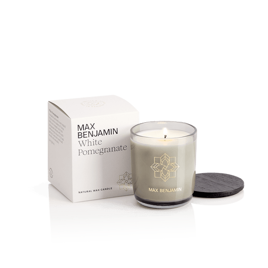 Candle - White Pomegranate 7.4 oz / 210g