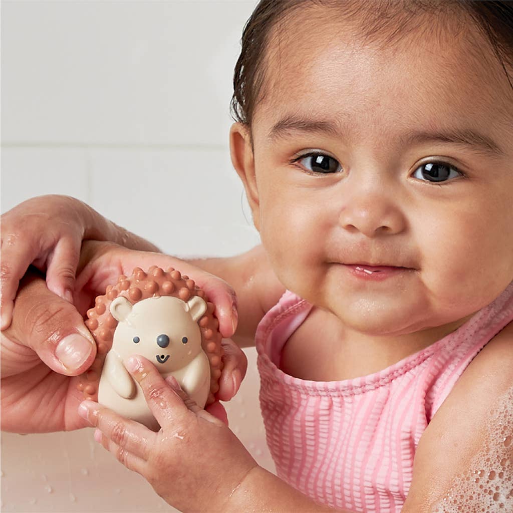 Bath Toys Itzy Squirt™ 4-pack Soft Squeeze