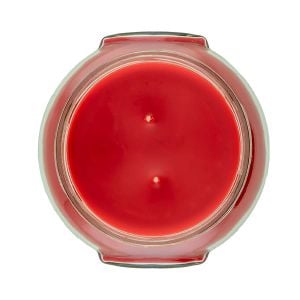 TYLER CANDLE JAR FROSTED POMEGRANATE (3 SIZES)