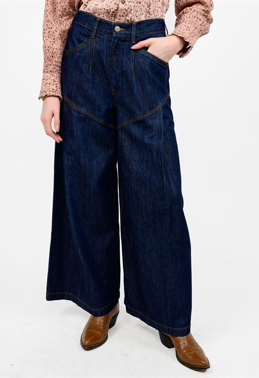 Ivy Jane PANT WESTERN FLARE JEAN