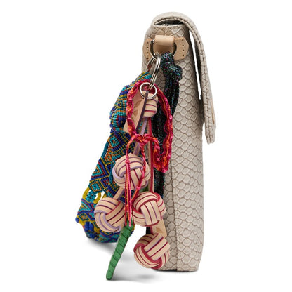 Consuela DASH CROSSBODY Thunderbird
