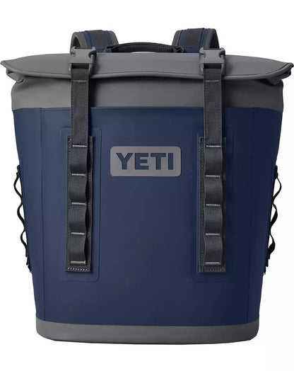 HOPPER M12 BACKPACK SOFT COOLER Navy 