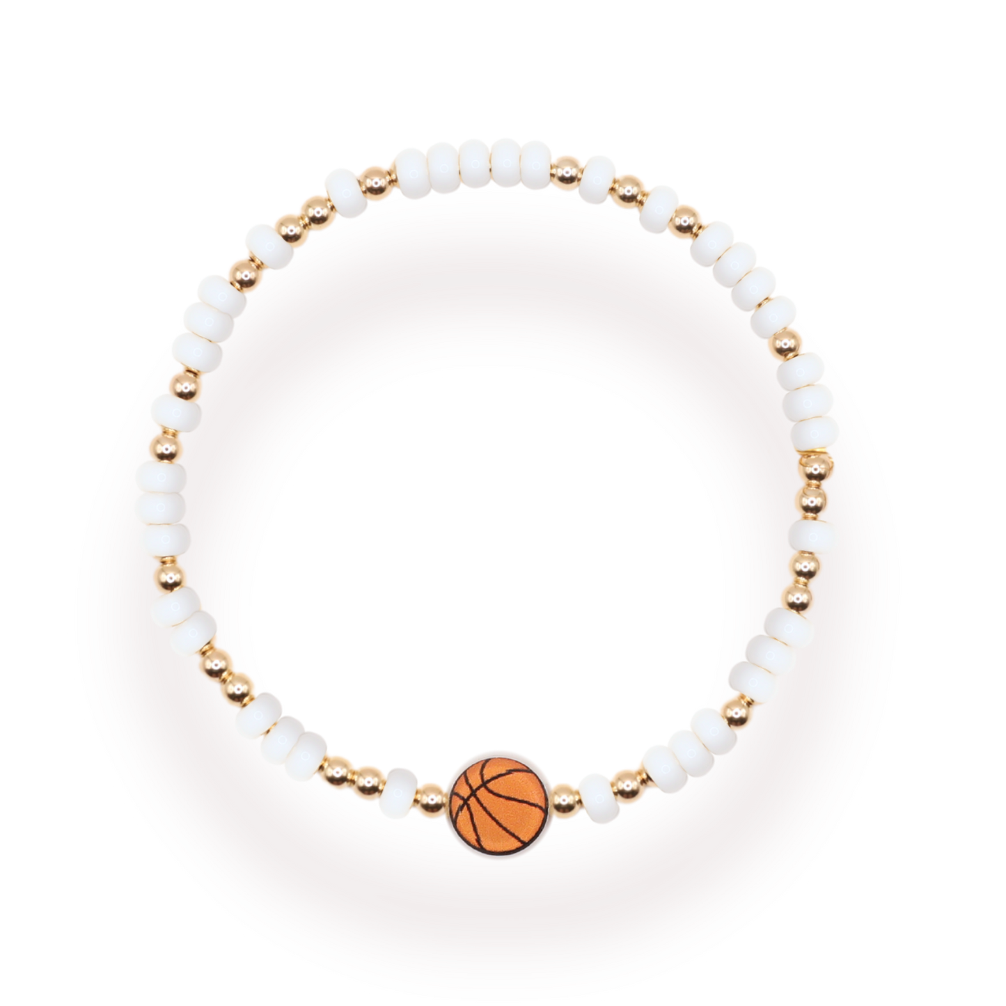 Bracelet Basketball