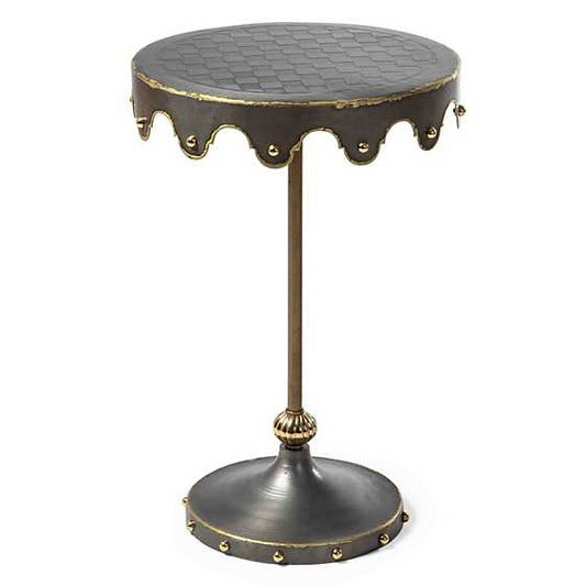 TABLE FOUNDRY ACCENT
