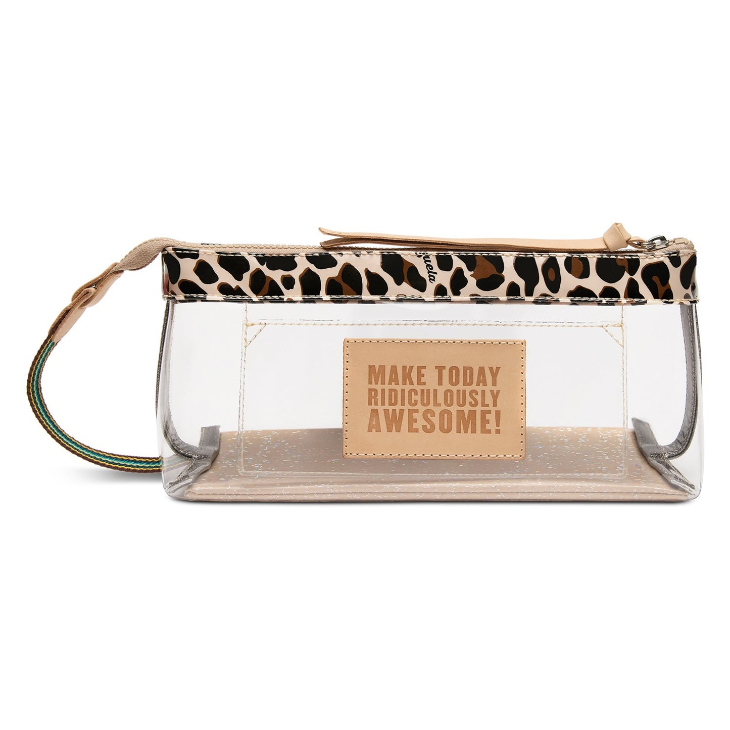 Consuela TOOL BAG Clear Mona