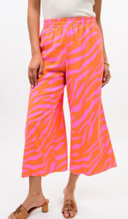 Ivy Jane PANT PULL ON CROP