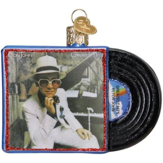 Ornament Album Elton John Greatest Hits