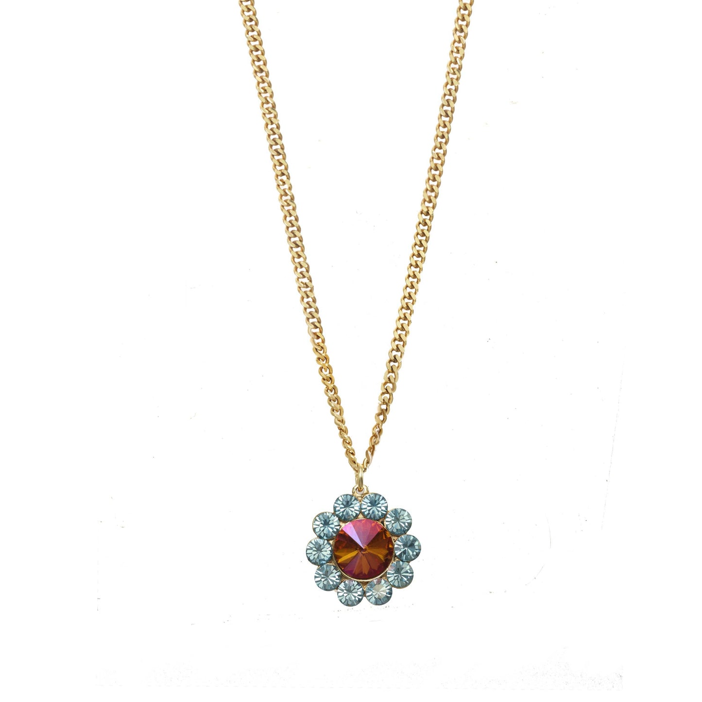 Twiggy Necklace in Watermelon