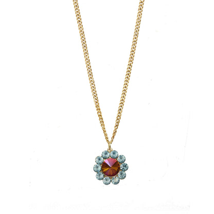 Twiggy Necklace in Watermelon
