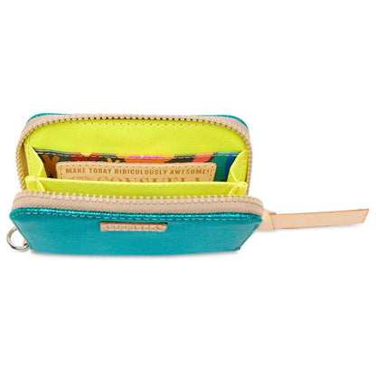 Consuela ZIPPY WALLET Lumi