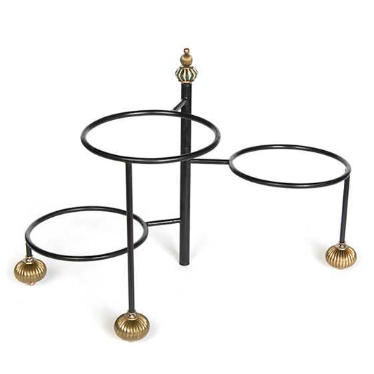 SERVING STAND - LARGE