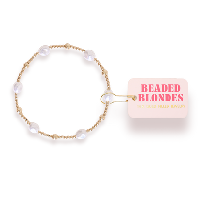 Maggie Bracelet in Gold