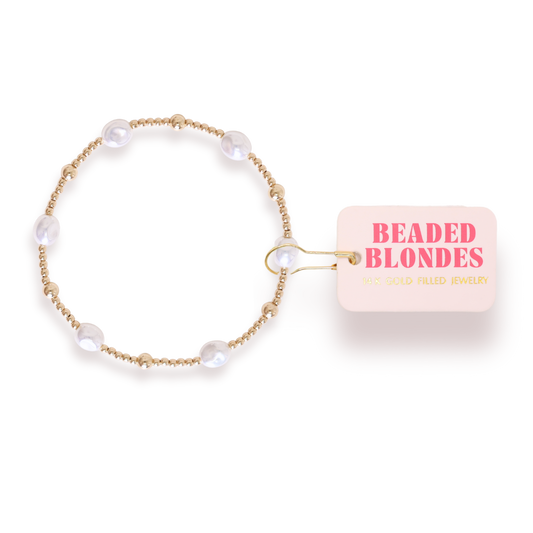 Maggie Bracelet in Gold