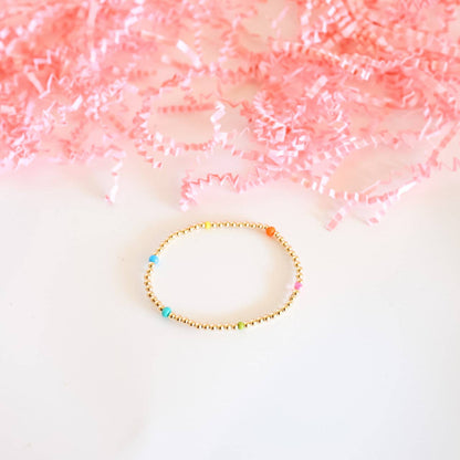 Poppi Bracelet Confetti