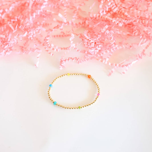 Poppi Bracelet Confetti