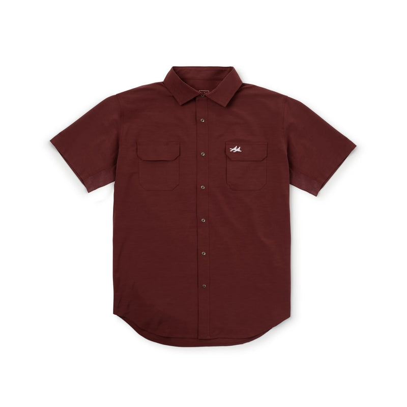 Two Dove Shirt SS The Rio Ultimate Outdoor Blend