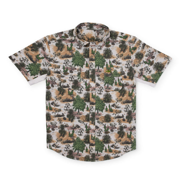 Two Dove Shirt SS The Rio South Coast Camo Ultimate Outdoor Blend