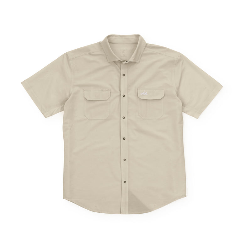 Two Dove Shirt SS The Rio Ultimate Outdoor Blend