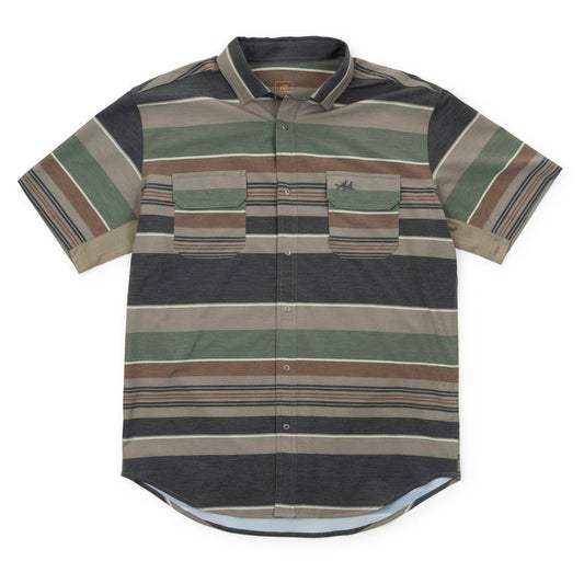 Two Dove Shirt SS The Rio Baja Green Ultimate Outdoor Blend