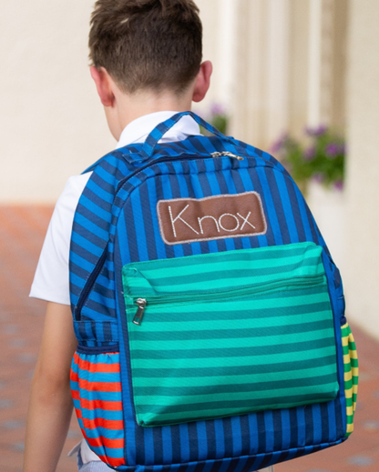 Backpack - Stripes