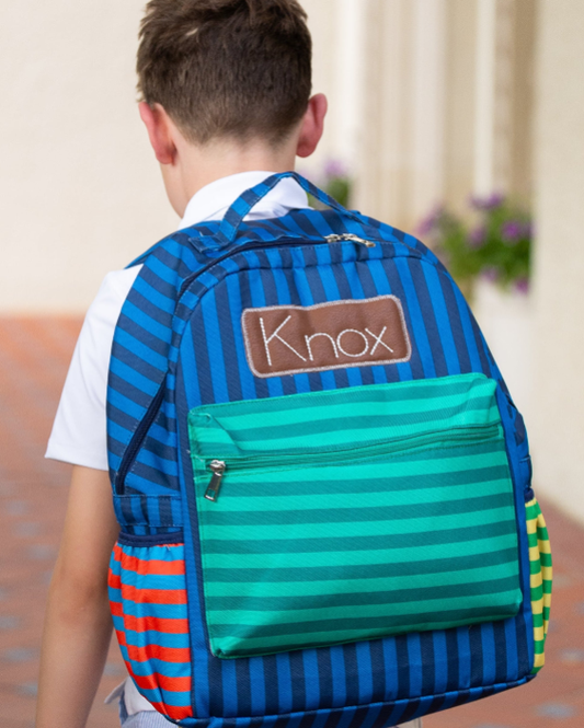 Backpack - Stripes