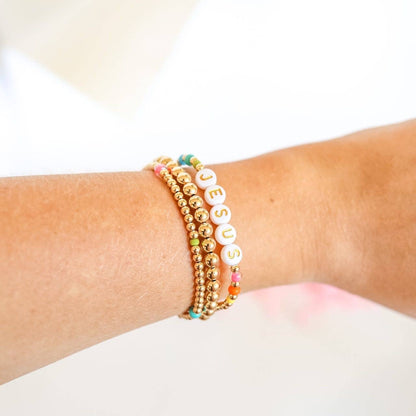 Poppi Bracelet Confetti