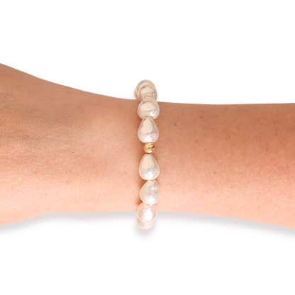 Bella Bracelet in Gold