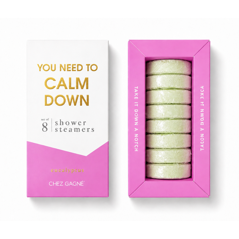 Shower Steamers You Need To Calm Down - Eucalyptus