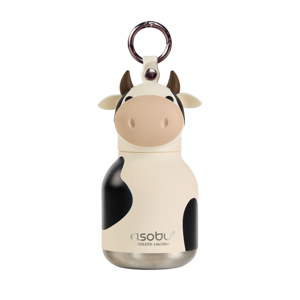 ASOBU Bottle Cow Bestie Mini 6.7oz