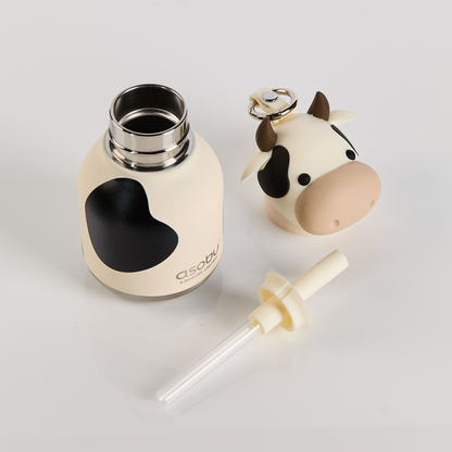 ASOBU Bottle Cow Bestie Mini 6.7oz