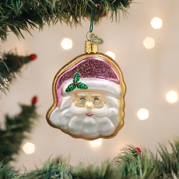 Ornament Papa Noel Sugar Cookie