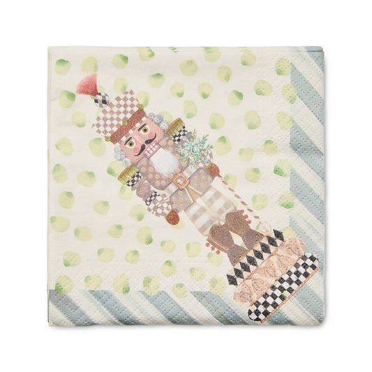 Napkins Nutcracker Paper