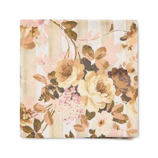 Napkins Wild Rose Paper