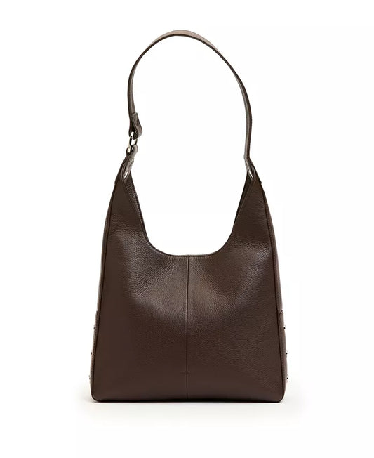 brown hammitt shoulder bag 