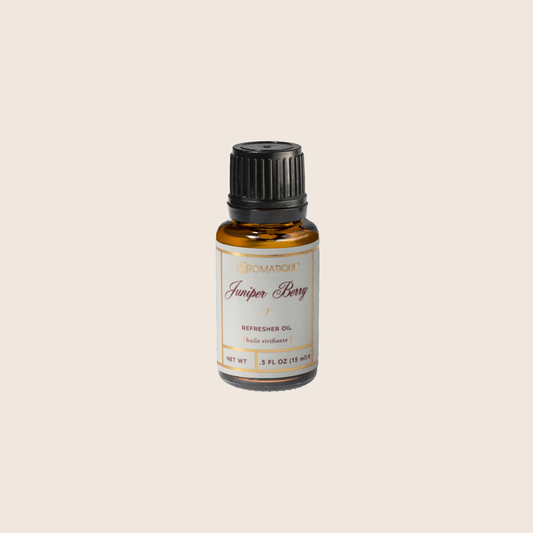 Refresher Oil