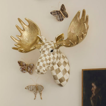 Mackenzie Childs Butterfly Wall Decor Assorted