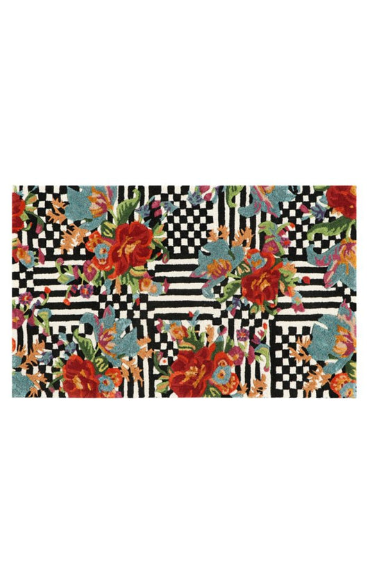 Rug Courtly Flower Market