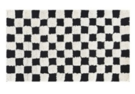 RUG CHECKERBOARD