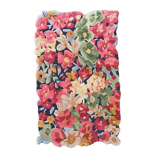 RUG LAURAS FLOWERS