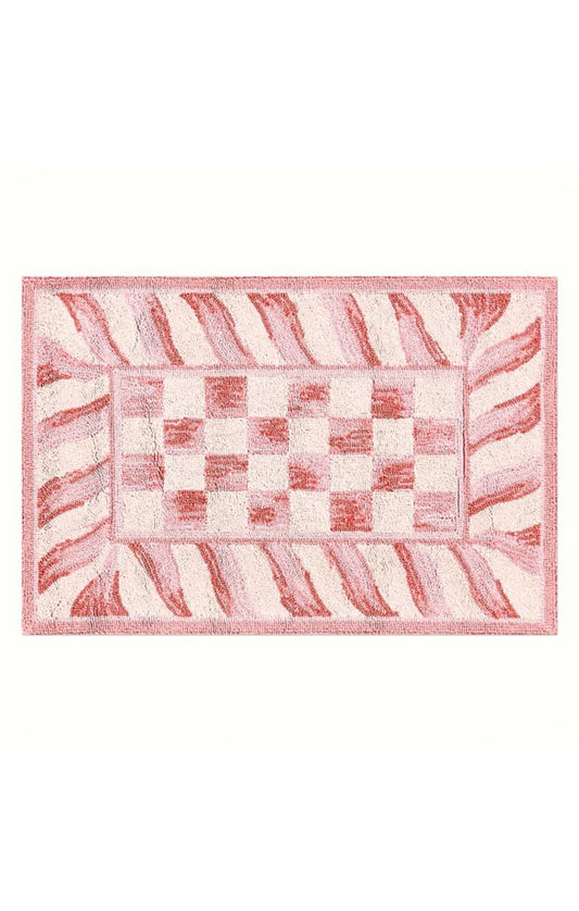 Rug Rosy Check