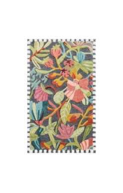 Rug Rousseau's Forest