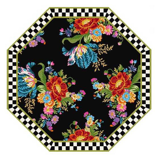 RUG FLOWER MARKET